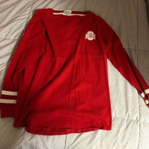 Ohio State shirt. Only worn once